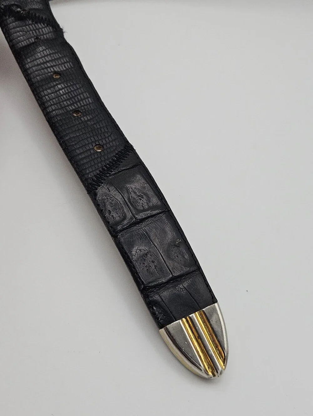 Cuzzens black belt